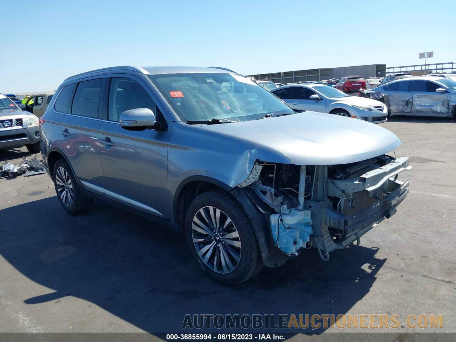 JA4AZ3A35LZ037835 MITSUBISHI OUTLANDER 2020