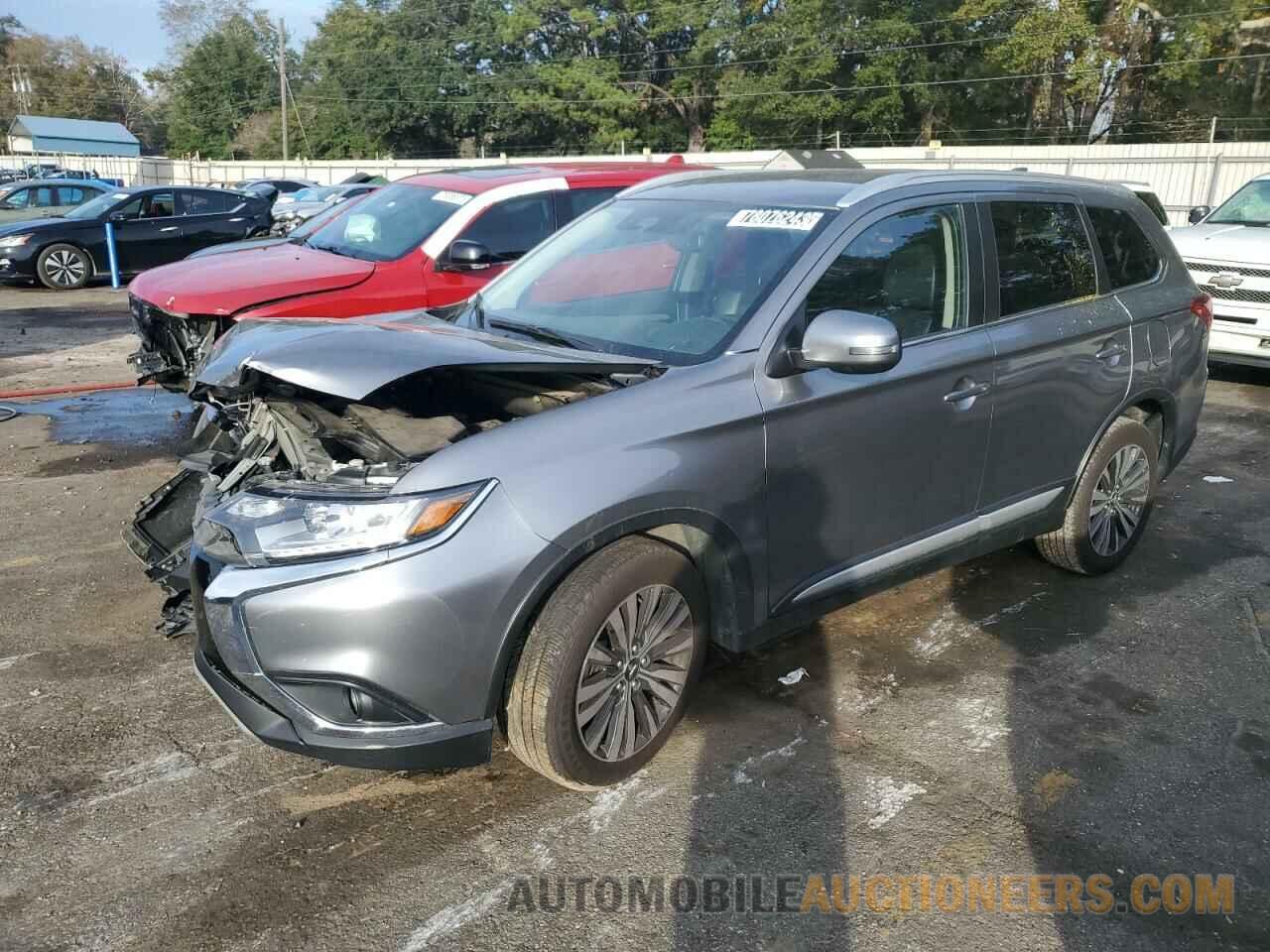 JA4AZ3A35LZ038399 MITSUBISHI OUTLANDER 2020