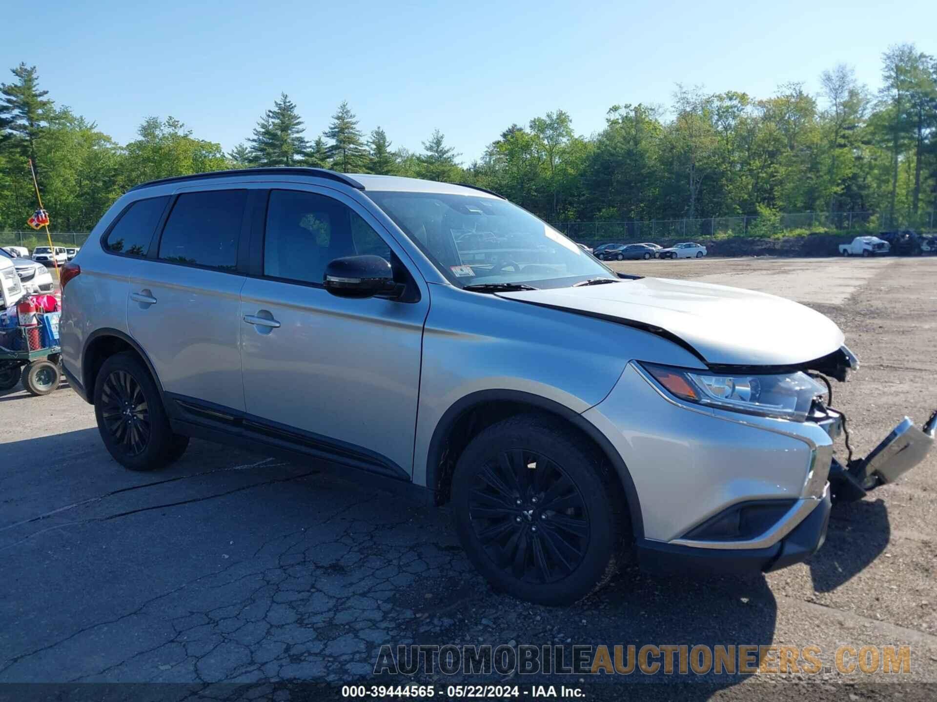 JA4AZ3A35LZ040413 MITSUBISHI OUTLANDER 2020