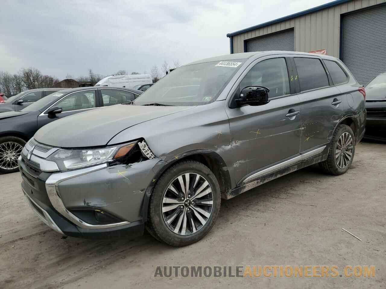 JA4AZ3A35LZ044963 MITSUBISHI OUTLANDER 2020