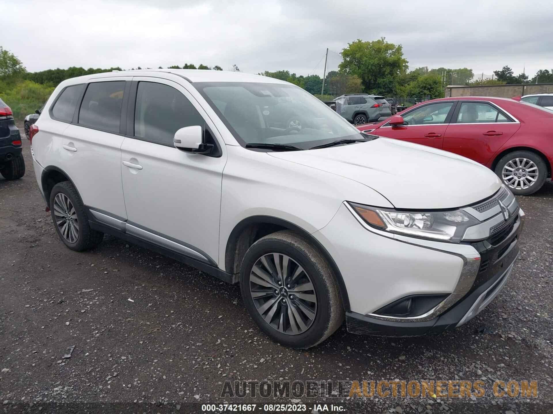 JA4AZ3A35LZ045384 MITSUBISHI OUTLANDER 2020