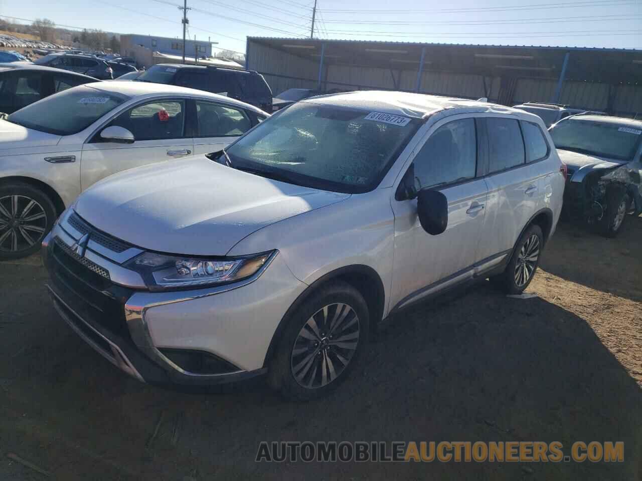 JA4AZ3A35LZ048205 MITSUBISHI OUTLANDER 2020