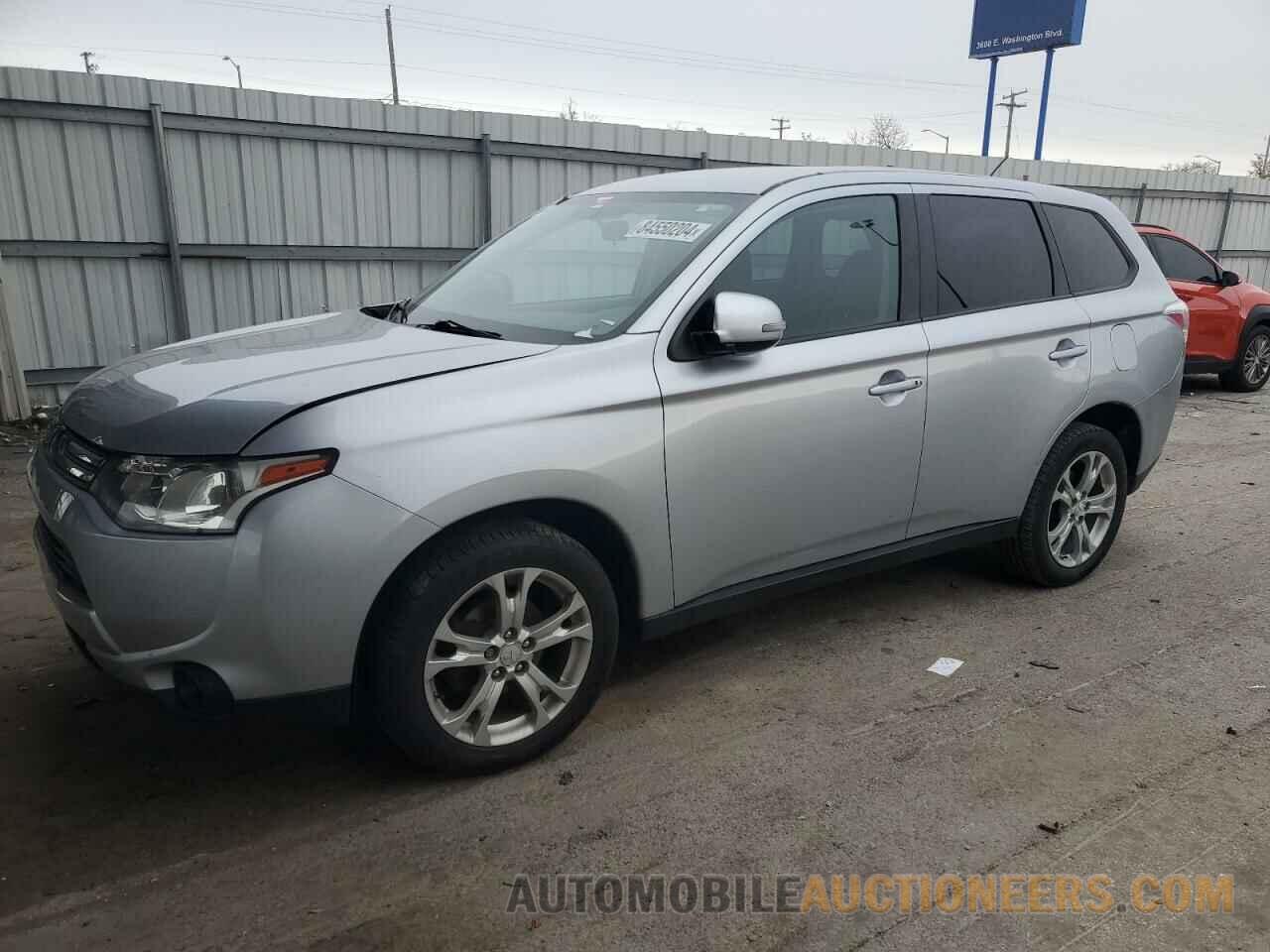 JA4AZ3A36EZ016463 MITSUBISHI OUTLANDER 2014