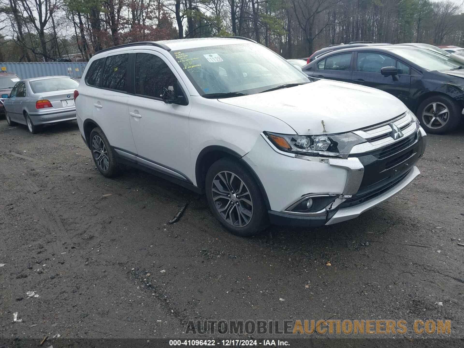 JA4AZ3A36GZ024145 MITSUBISHI OUTLANDER 2016