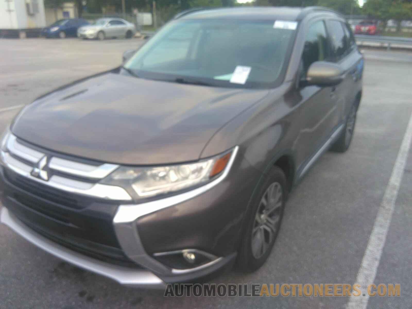 JA4AZ3A36GZ061423 Mitsubishi Outlander 2016