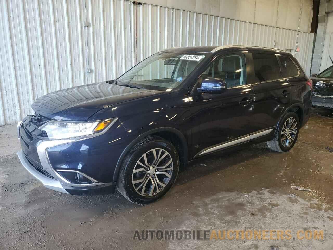 JA4AZ3A36HZ035261 MITSUBISHI OUTLANDER 2017