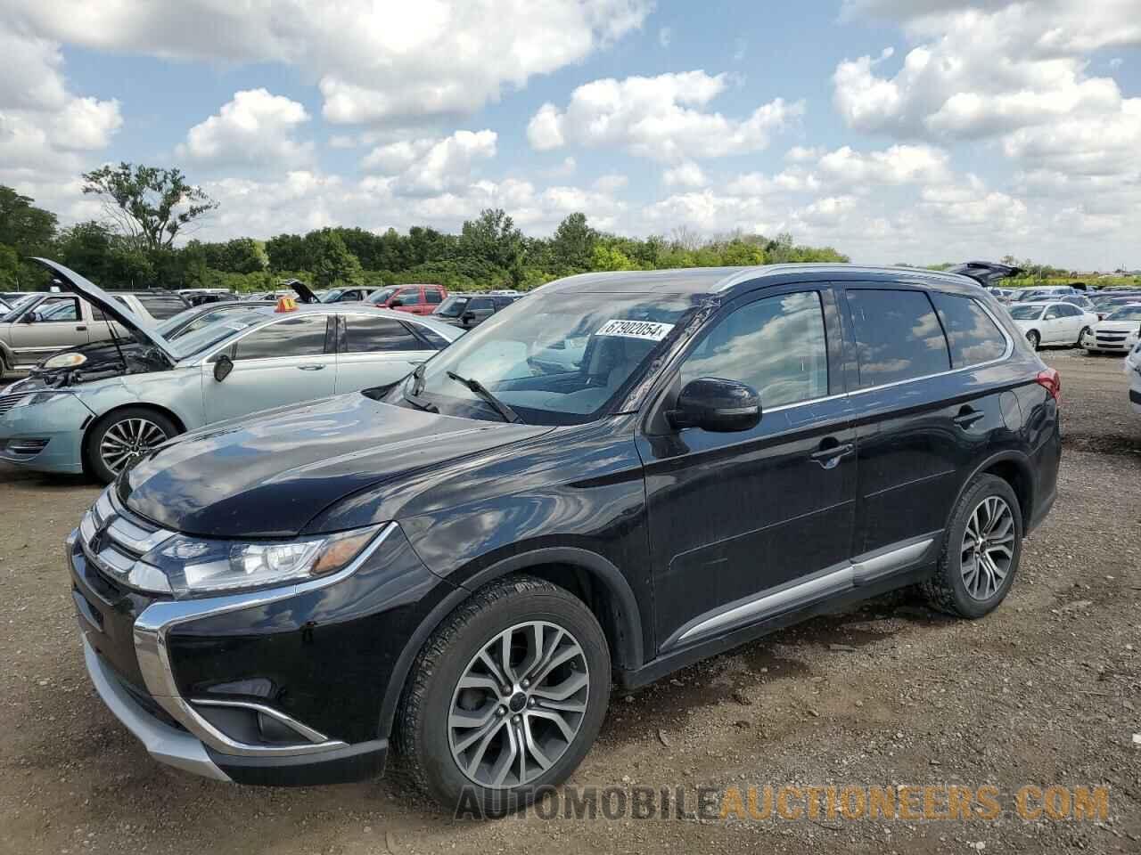 JA4AZ3A36HZ040959 MITSUBISHI OUTLANDER 2017