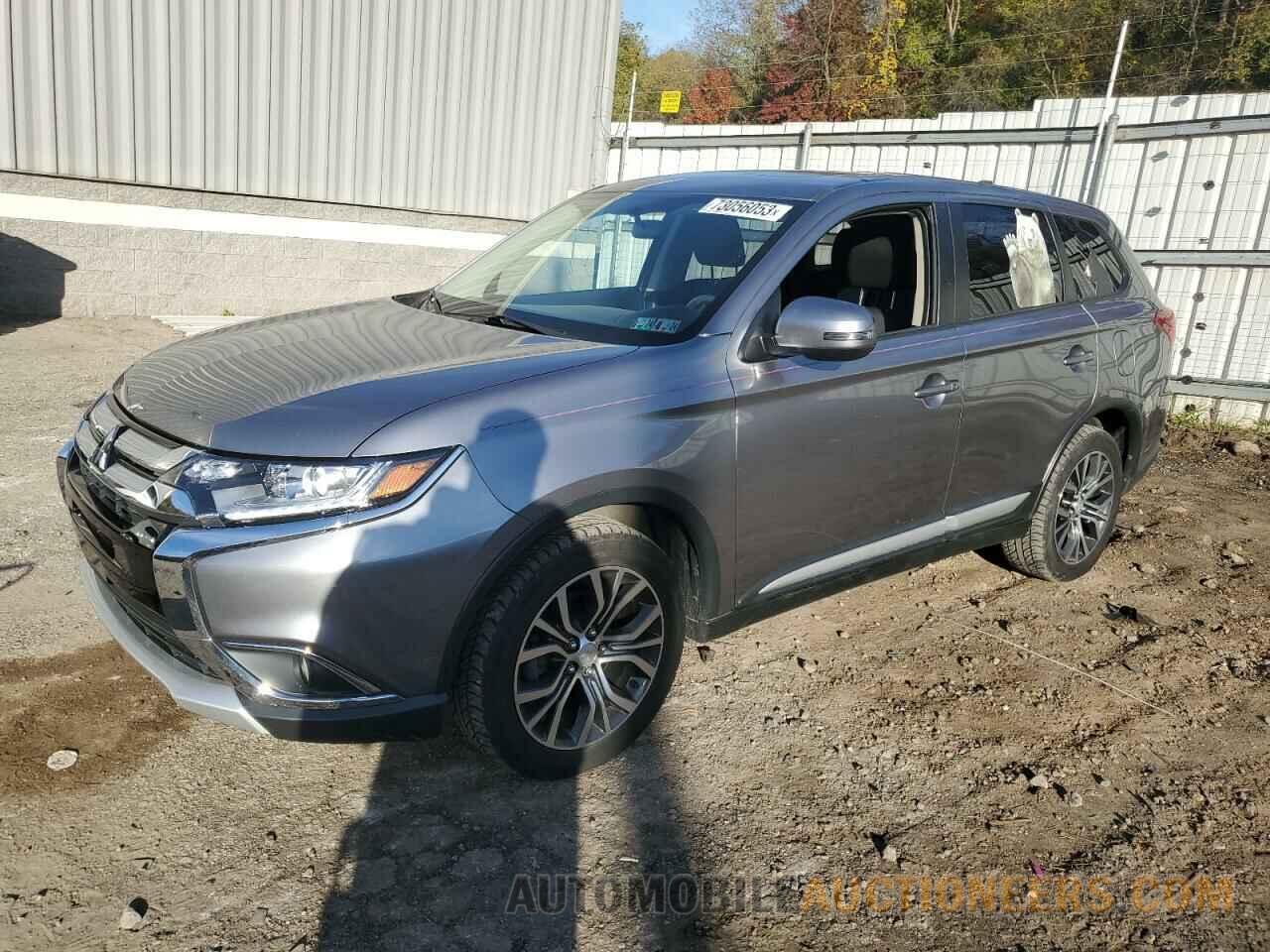 JA4AZ3A36JZ004100 MITSUBISHI OUTLANDER 2018