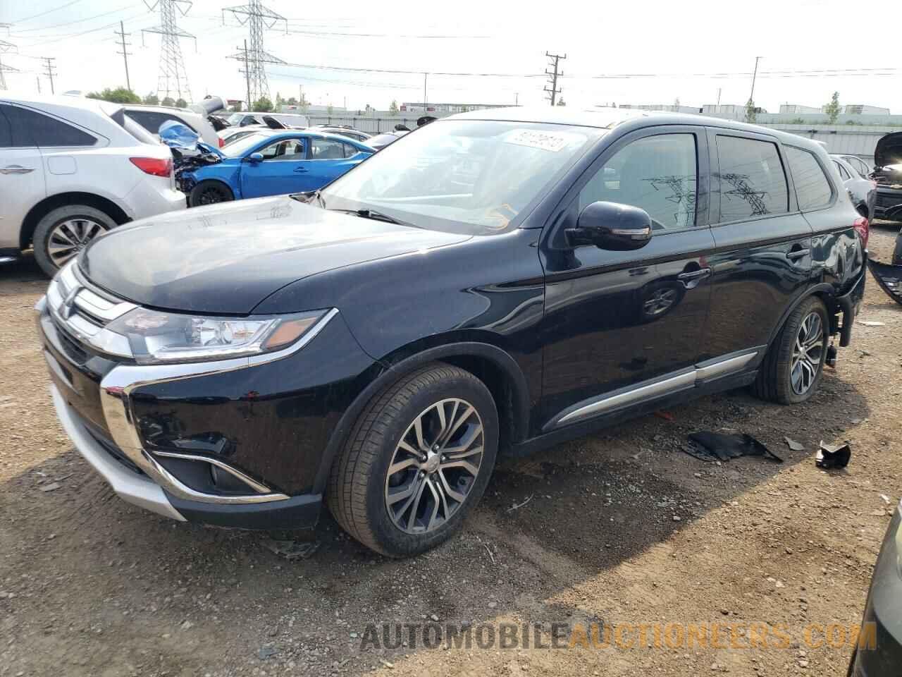 JA4AZ3A36JZ015629 MITSUBISHI OUTLANDER 2018