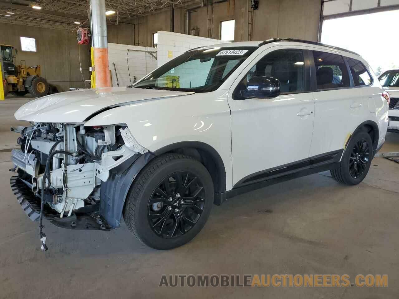 JA4AZ3A36JZ024220 MITSUBISHI OUTLANDER 2018