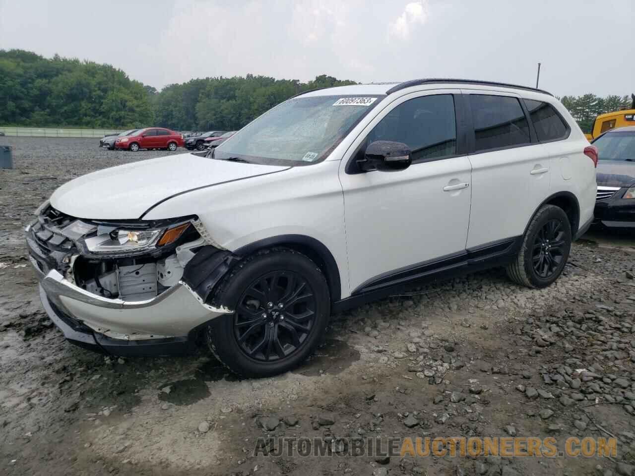 JA4AZ3A36JZ032737 MITSUBISHI OUTLANDER 2018