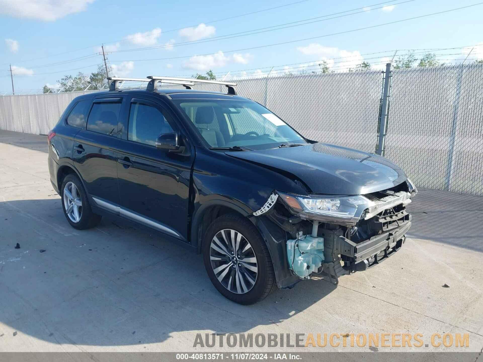 JA4AZ3A36JZ039011 MITSUBISHI OUTLANDER 2018