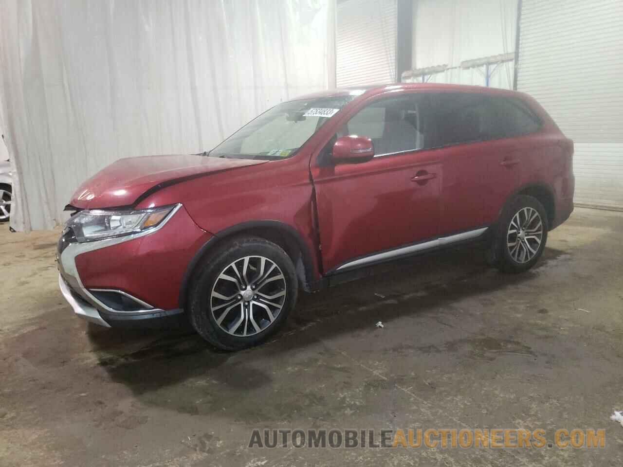 JA4AZ3A36JZ041857 MITSUBISHI OUTLANDER 2018