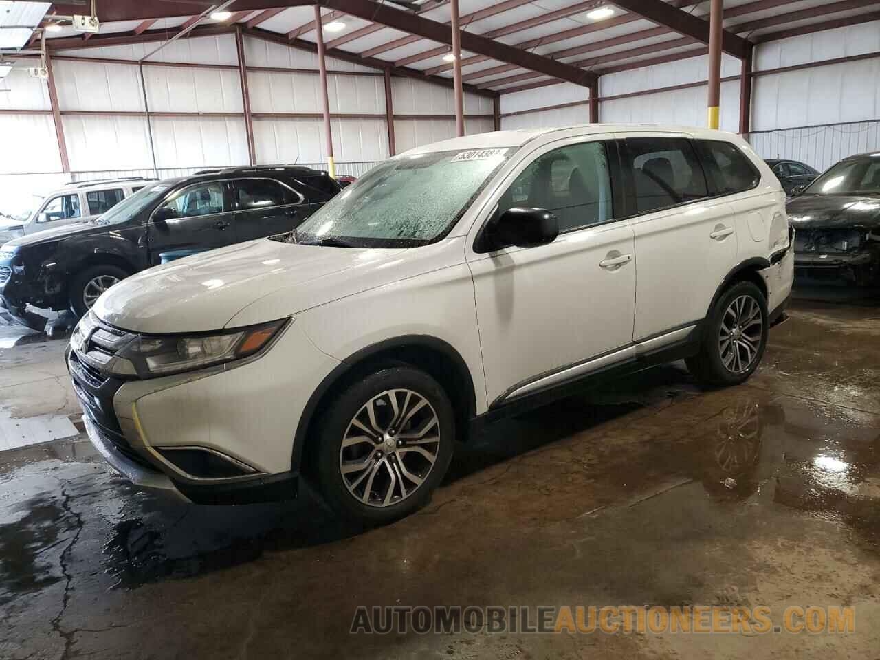 JA4AZ3A36JZ044550 MITSUBISHI OUTLANDER 2018