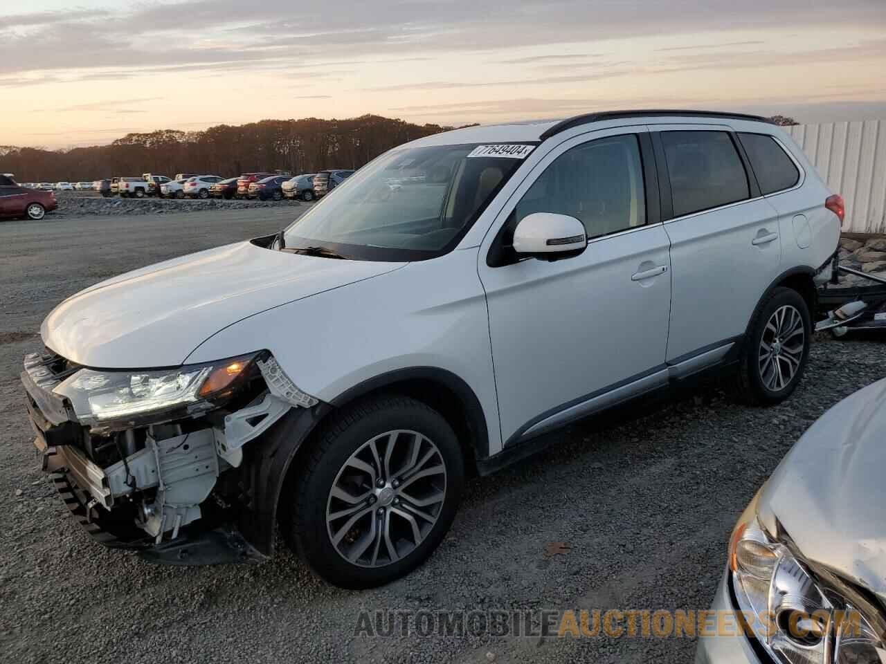 JA4AZ3A36JZ047755 MITSUBISHI OUTLANDER 2018