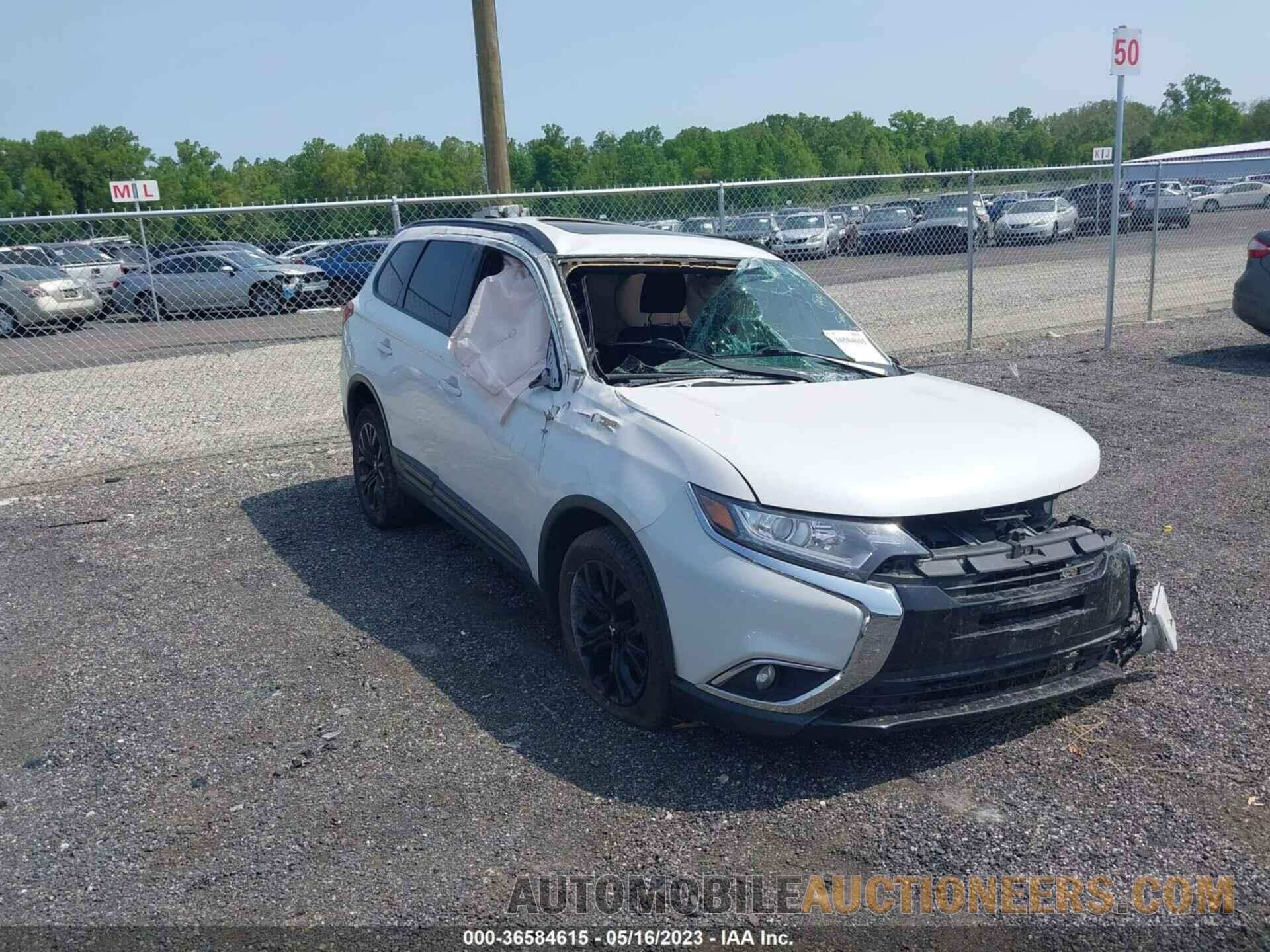 JA4AZ3A36JZ048906 MITSUBISHI OUTLANDER 2018