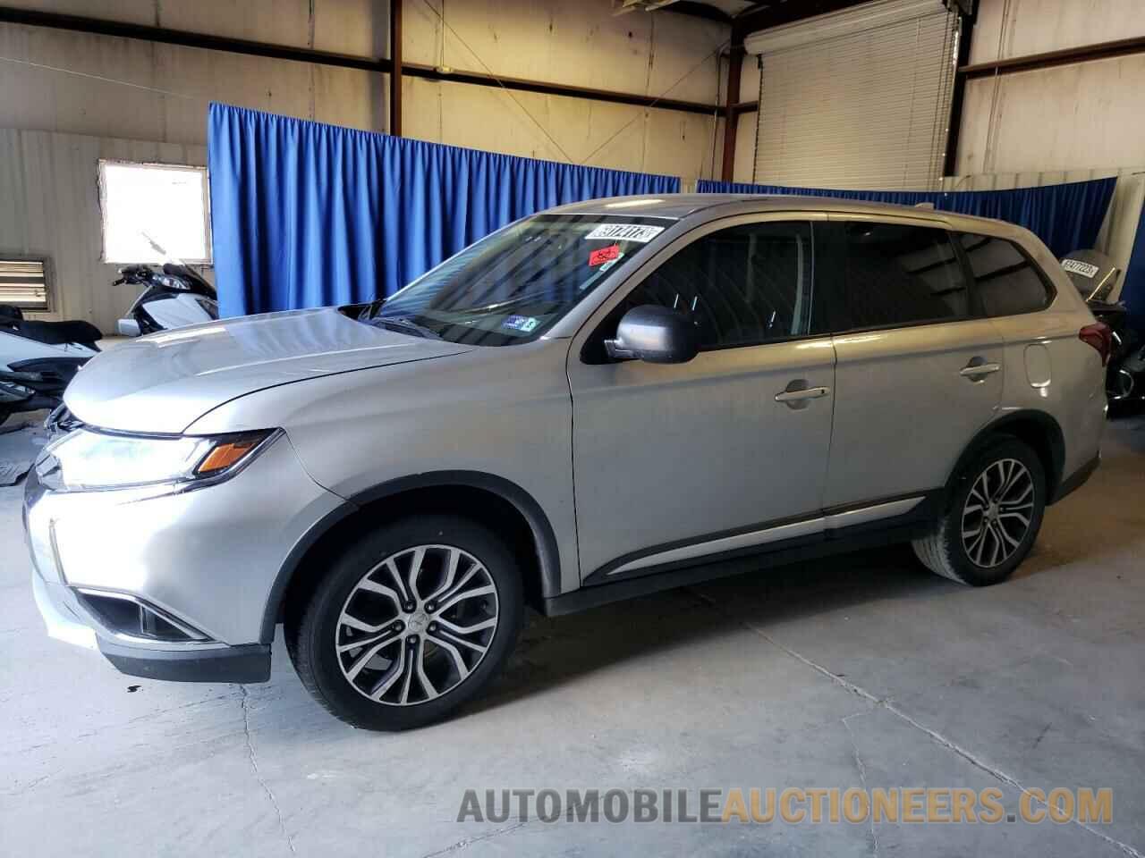 JA4AZ3A36JZ057413 MITSUBISHI OUTLANDER 2018