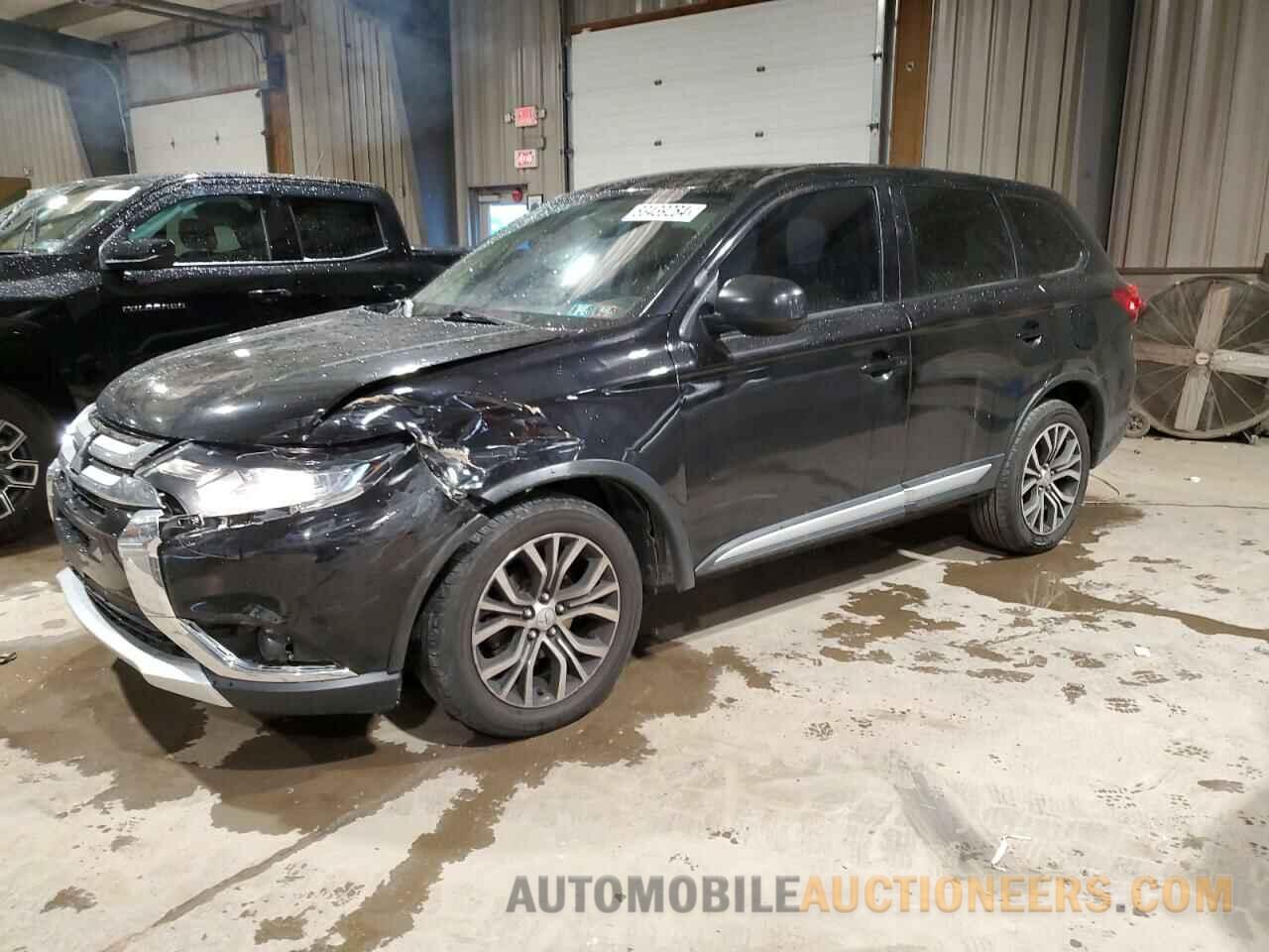 JA4AZ3A36JZ058125 MITSUBISHI OUTLANDER 2018