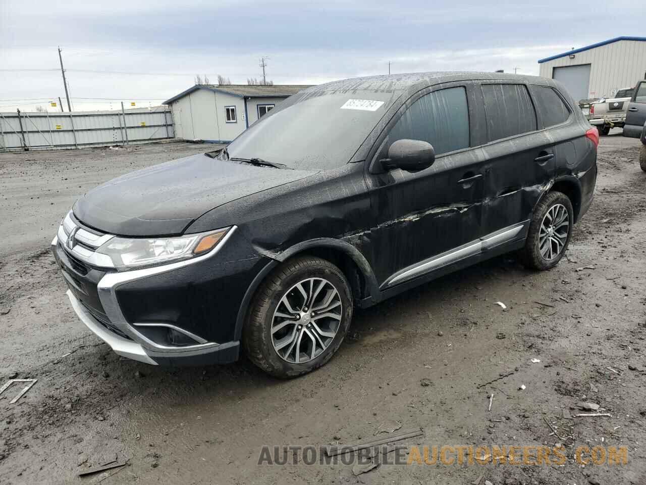 JA4AZ3A36JZ062367 MITSUBISHI OUTLANDER 2018