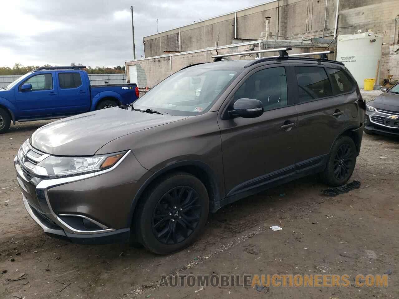 JA4AZ3A36JZ063793 MITSUBISHI OUTLANDER 2018