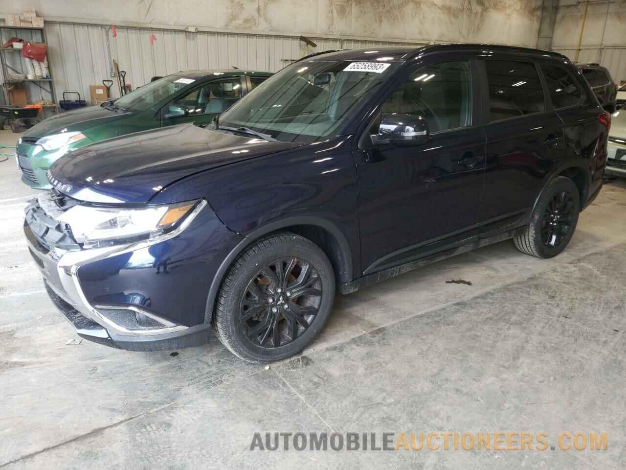 JA4AZ3A36JZ063812 MITSUBISHI OUTLANDER 2018