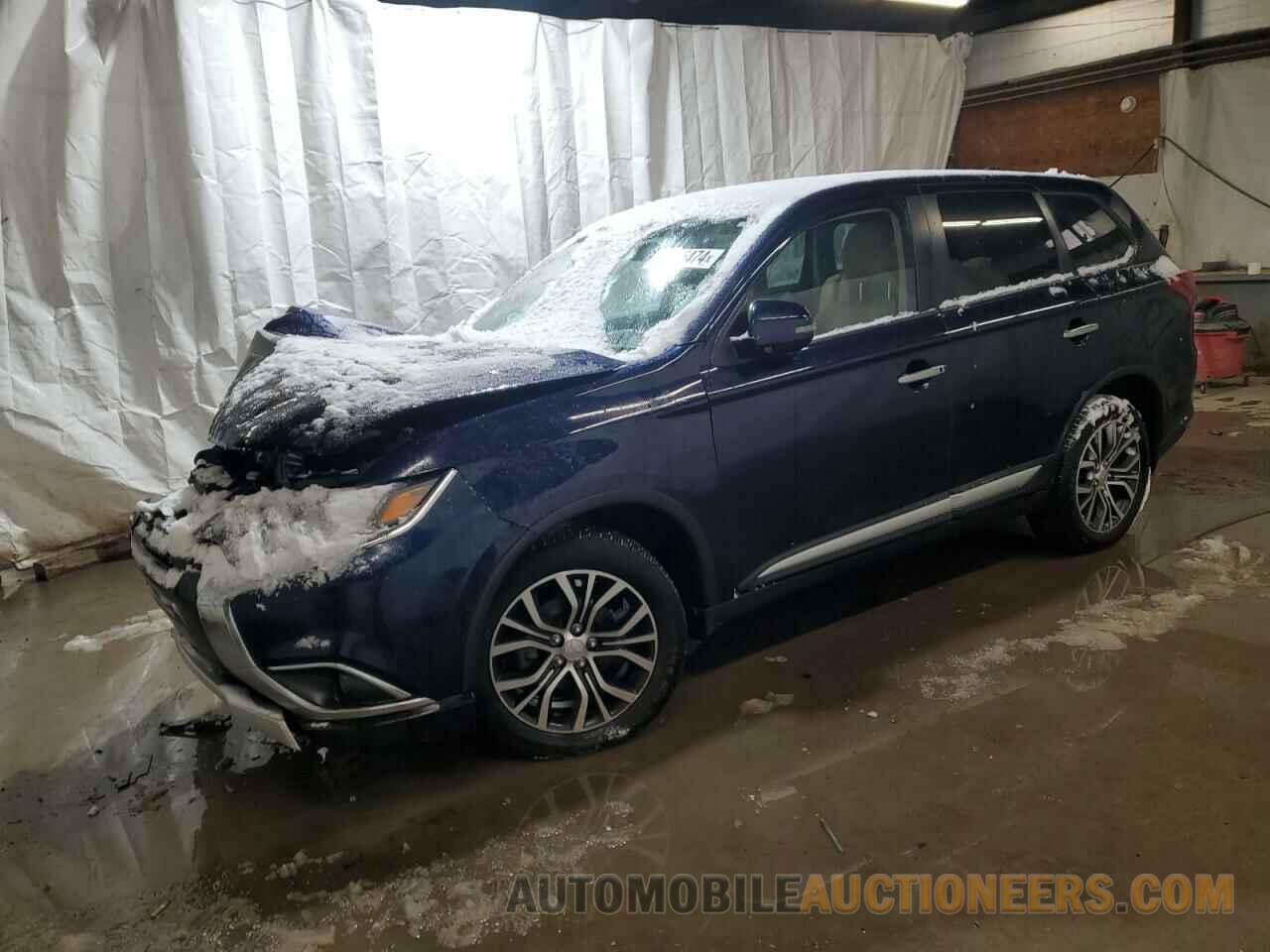 JA4AZ3A36JZ065060 MITSUBISHI OUTLANDER 2018