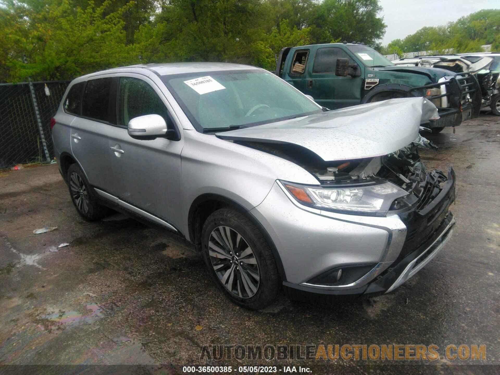 JA4AZ3A36KJ001875 MITSUBISHI OUTLANDER 2019