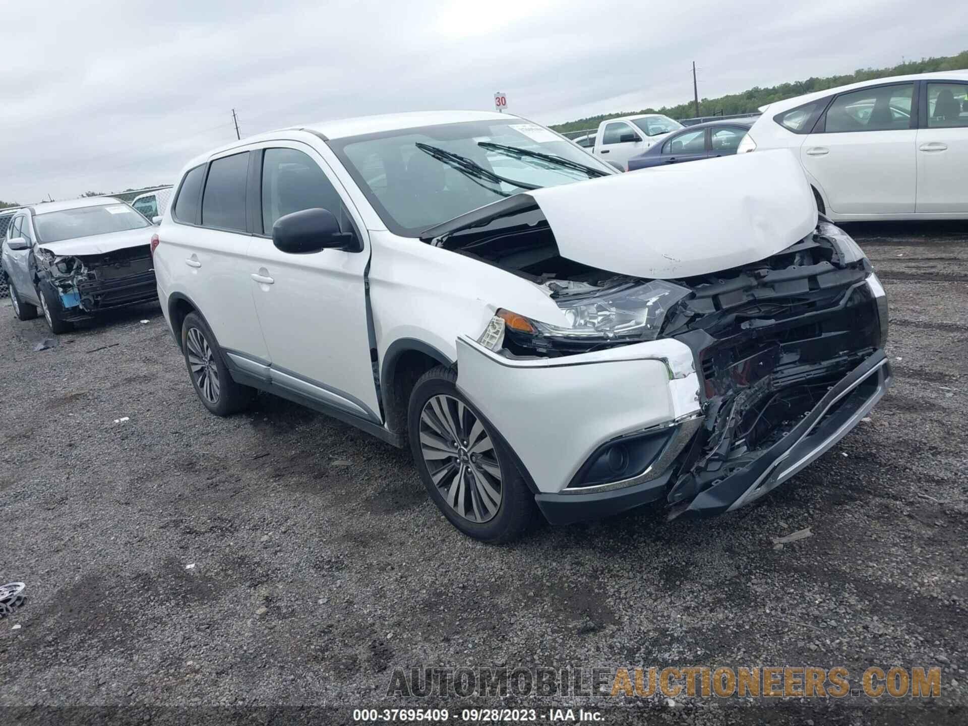 JA4AZ3A36KZ004891 MITSUBISHI OUTLANDER 2019