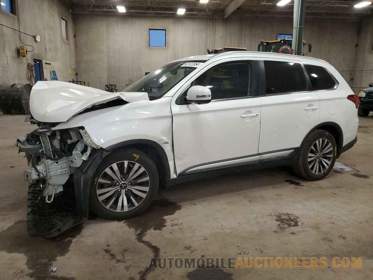 JA4AZ3A36KZ005085 MITSUBISHI OUTLANDER 2019