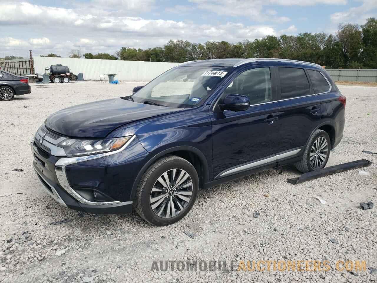 JA4AZ3A36KZ016927 MITSUBISHI OUTLANDER 2019