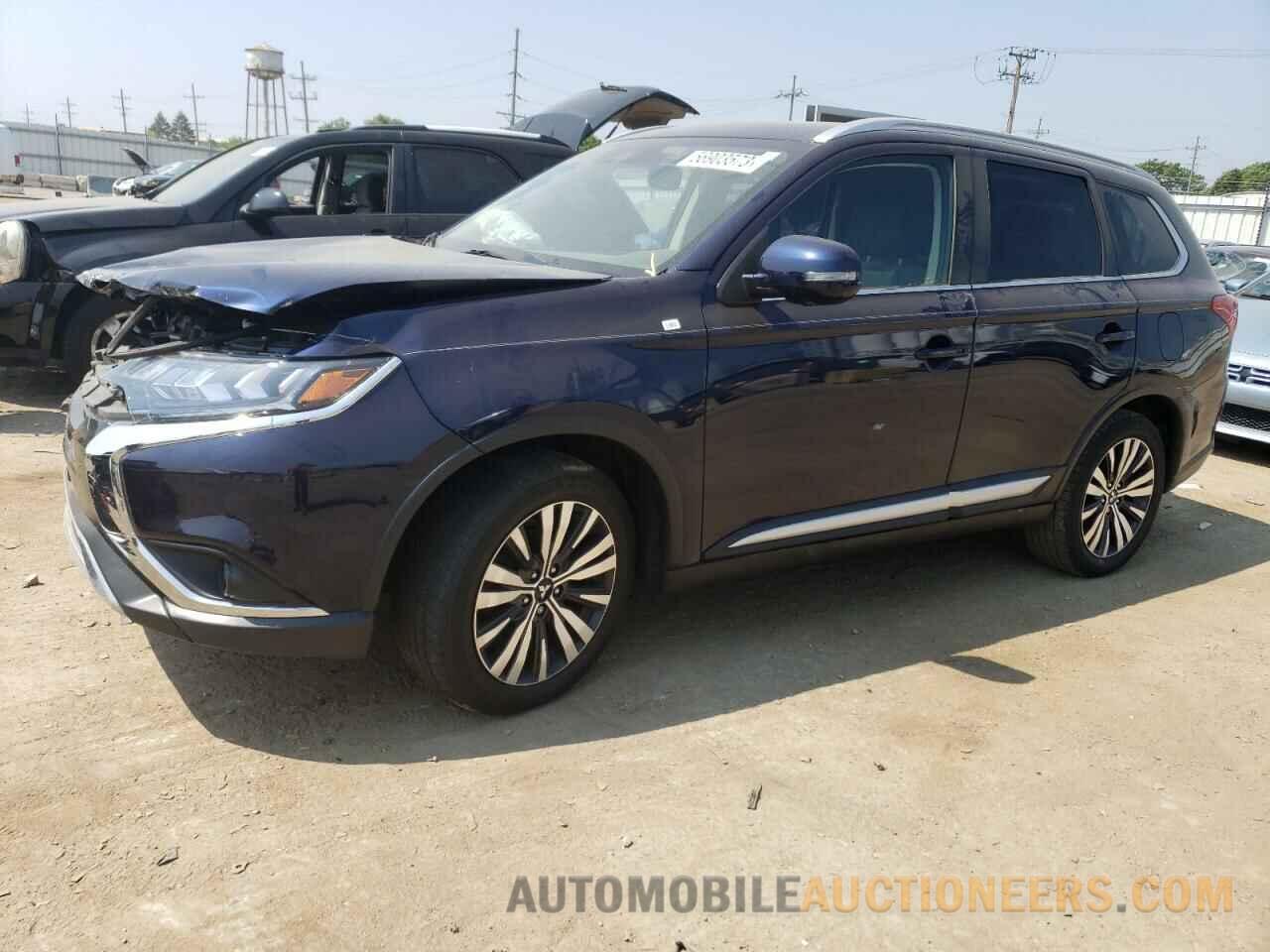 JA4AZ3A36KZ016944 MITSUBISHI OUTLANDER 2019