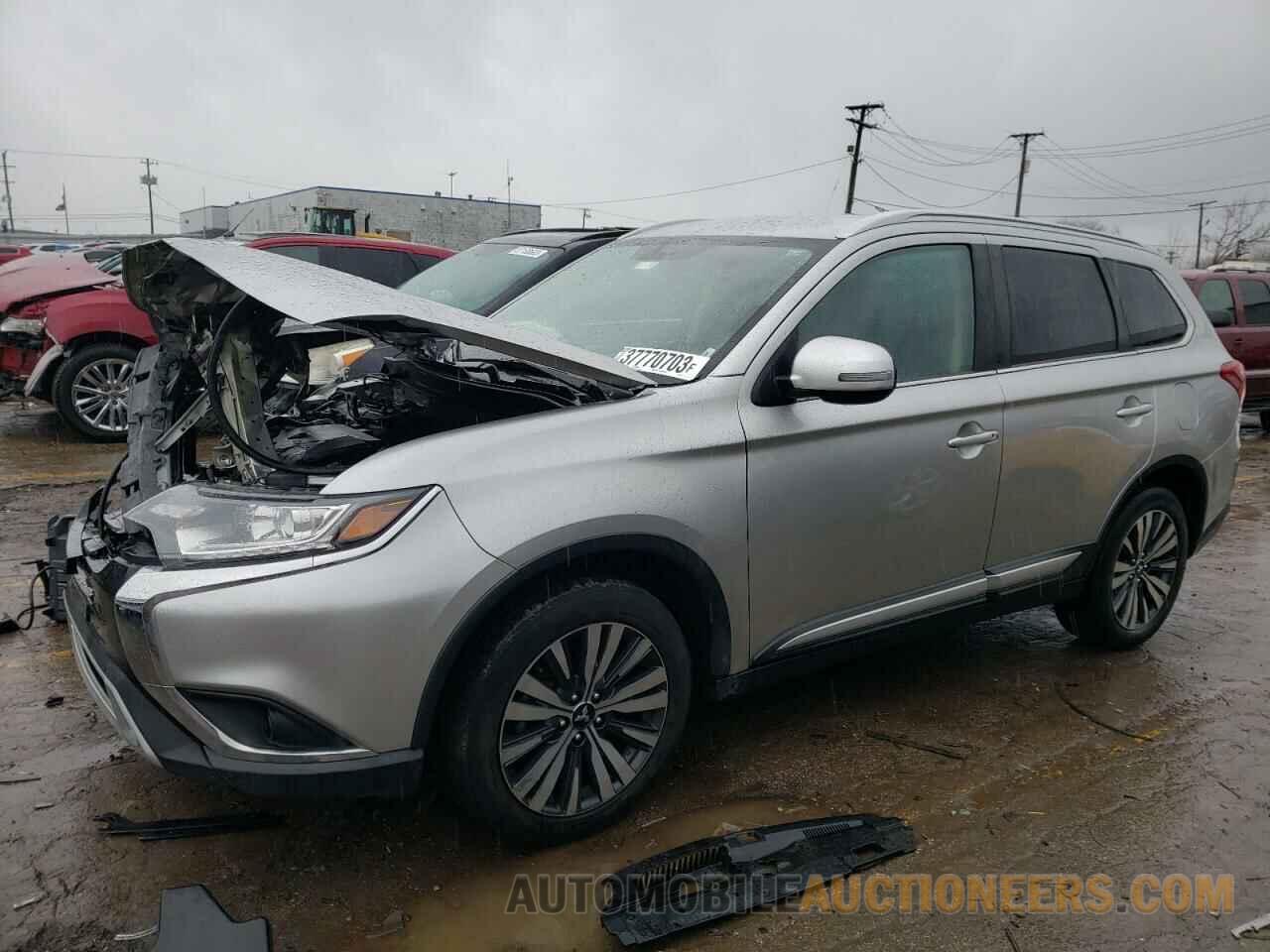 JA4AZ3A36KZ018659 MITSUBISHI OUTLANDER 2019