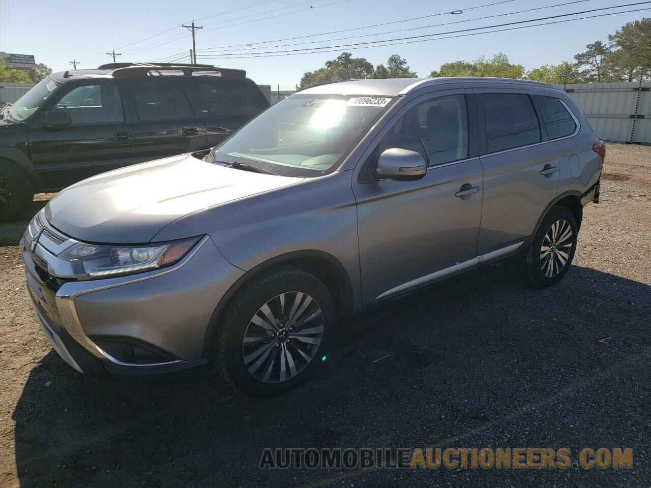 JA4AZ3A36KZ019861 MITSUBISHI OUTLANDER 2019