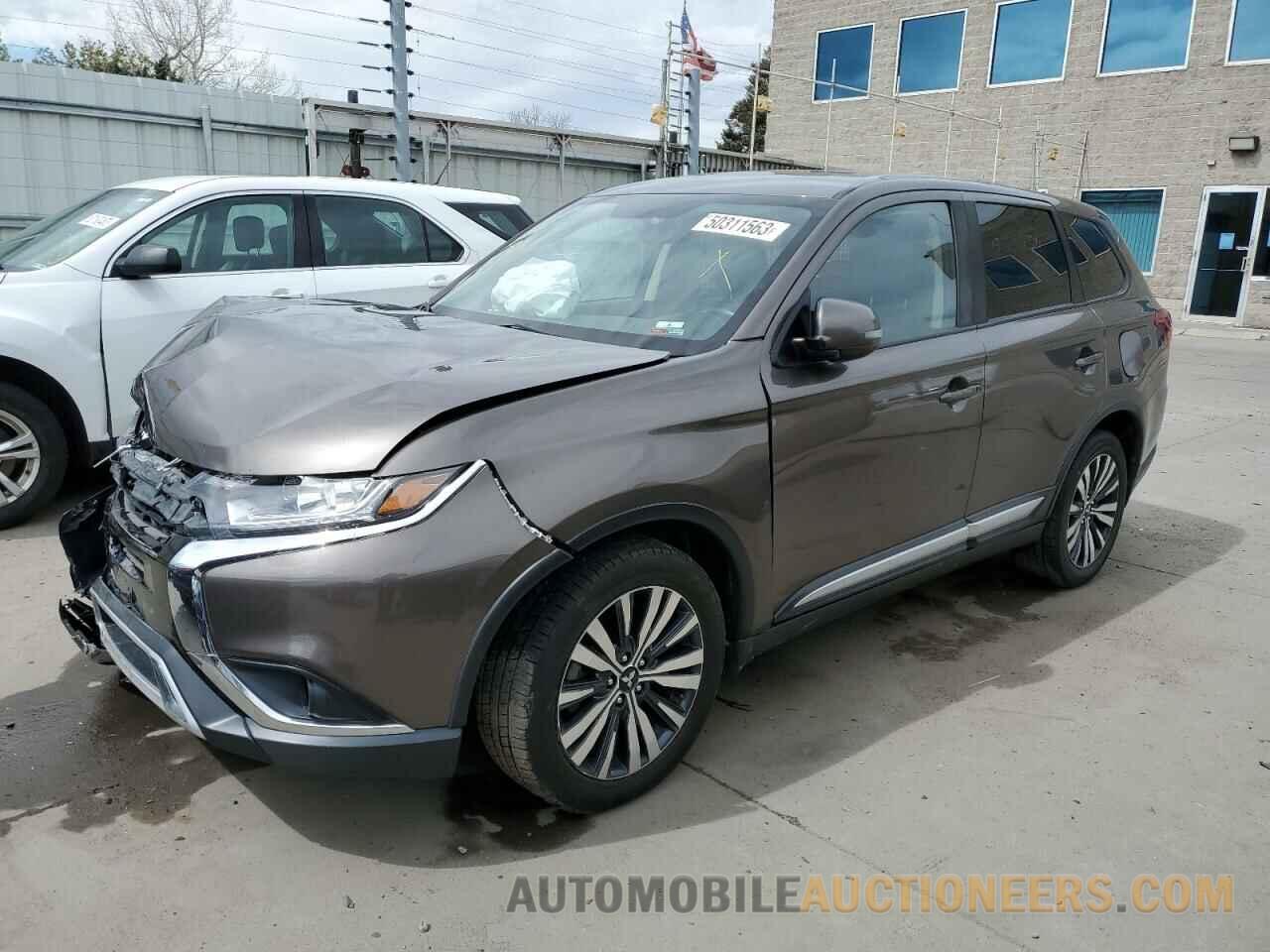 JA4AZ3A36KZ020895 MITSUBISHI OUTLANDER 2019