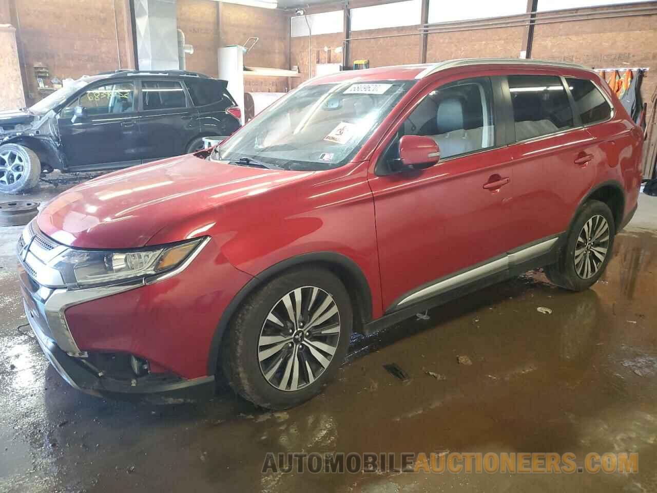 JA4AZ3A36KZ027801 MITSUBISHI OUTLANDER 2019