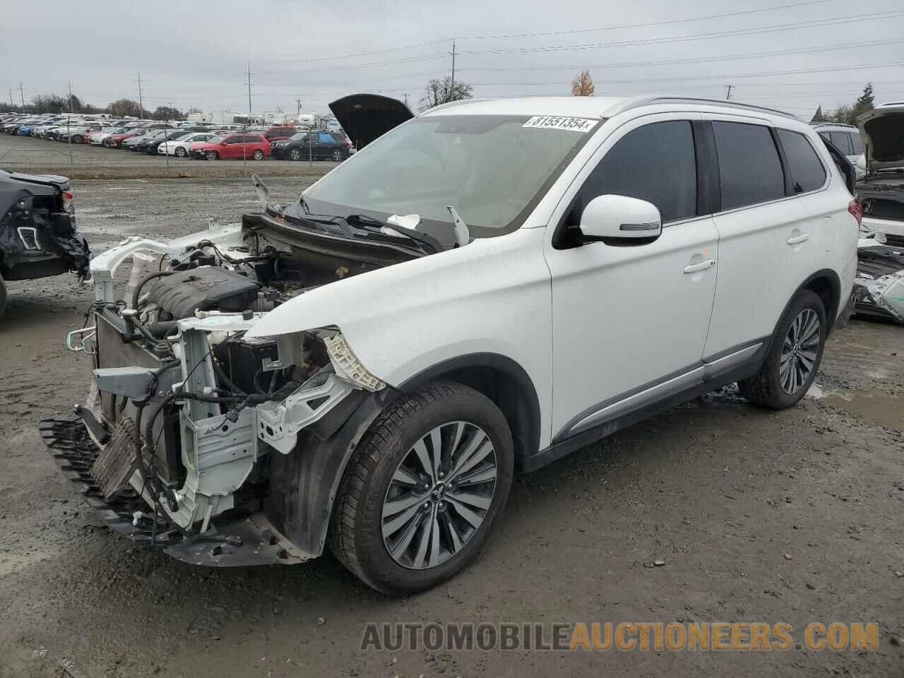 JA4AZ3A36KZ028382 MITSUBISHI OUTLANDER 2019