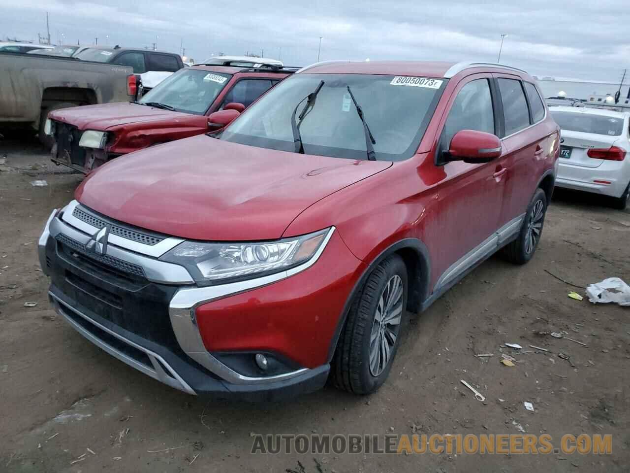 JA4AZ3A36KZ035123 MITSUBISHI OUTLANDER 2019