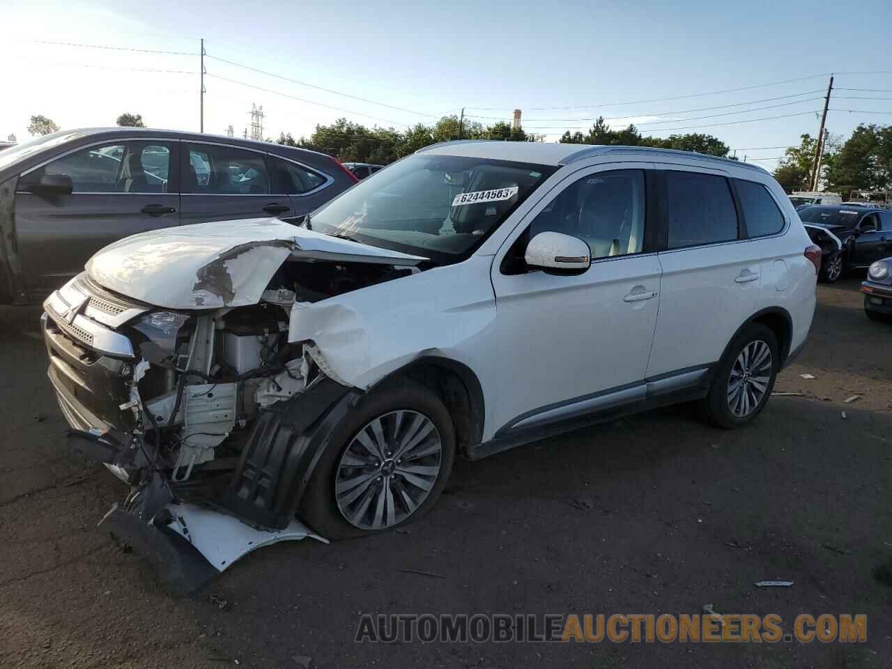 JA4AZ3A36KZ037132 MITSUBISHI OUTLANDER 2019