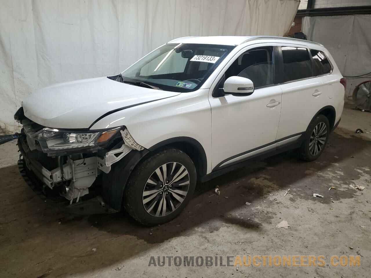 JA4AZ3A36KZ039172 MITSUBISHI OUTLANDER 2019