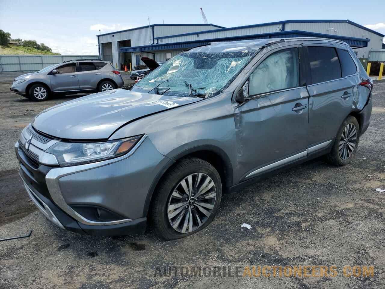 JA4AZ3A36KZ039365 MITSUBISHI OUTLANDER 2019