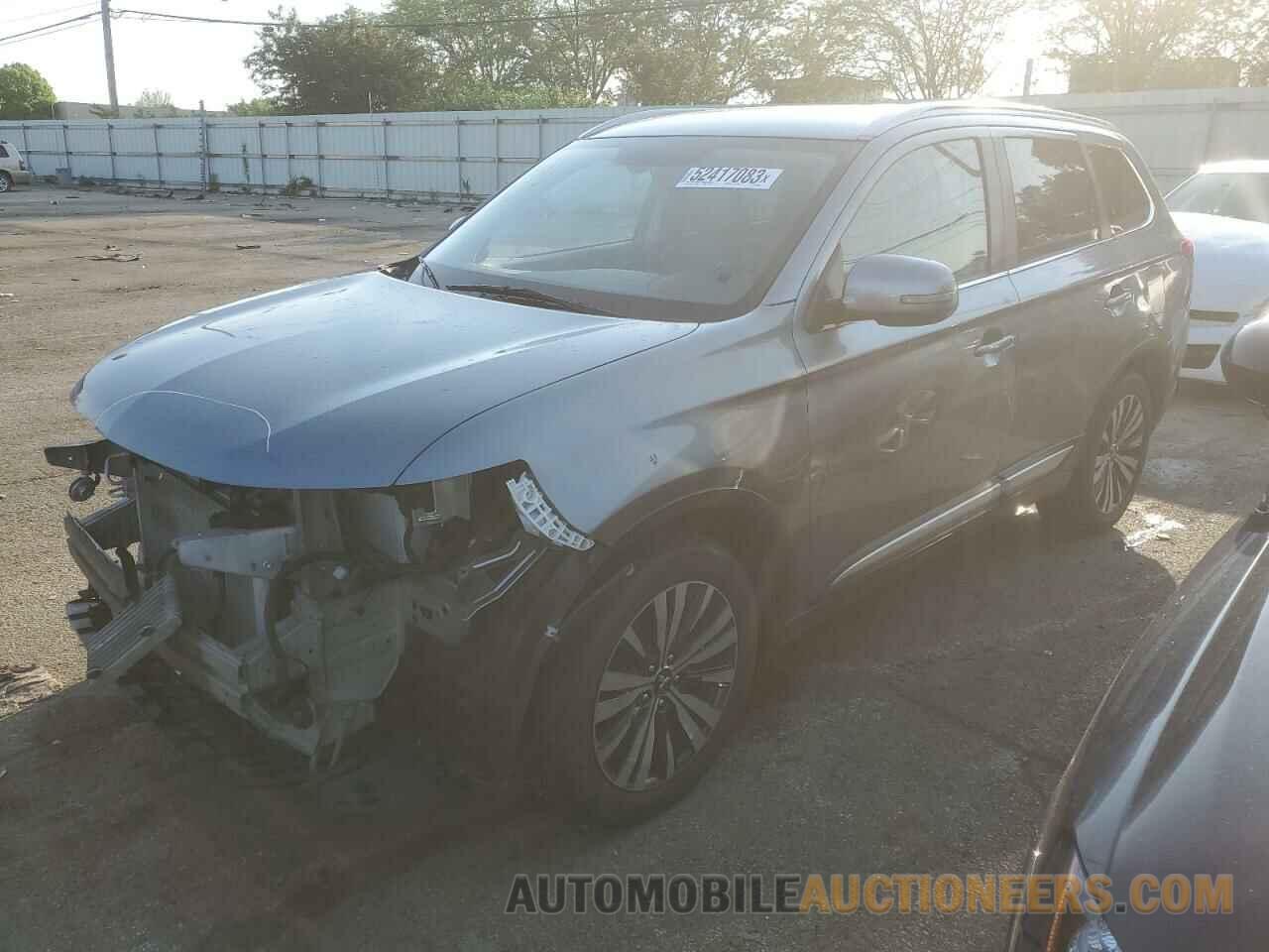 JA4AZ3A36KZ039608 MITSUBISHI OUTLANDER 2019