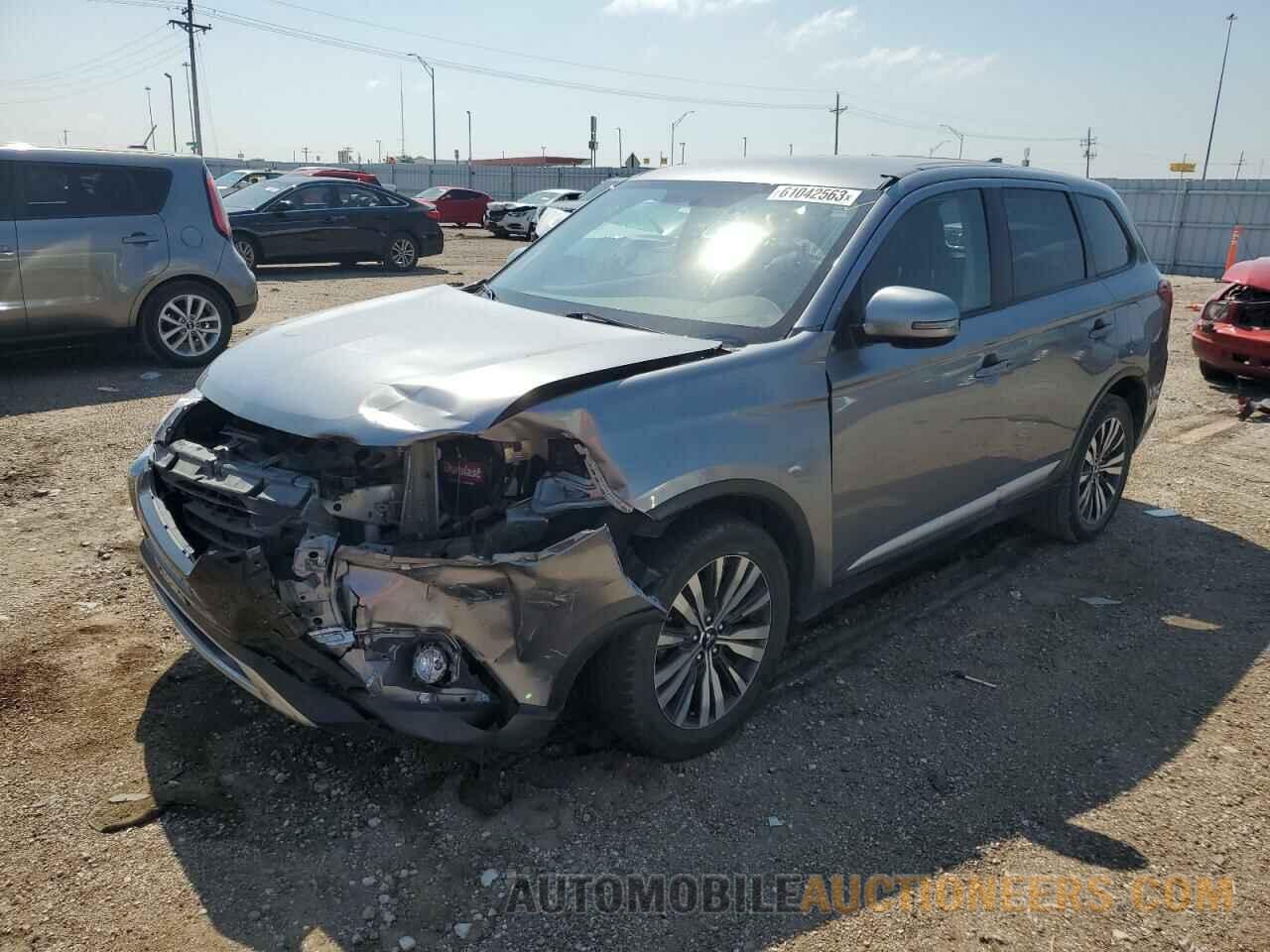 JA4AZ3A36KZ041665 MITSUBISHI OUTLANDER 2019