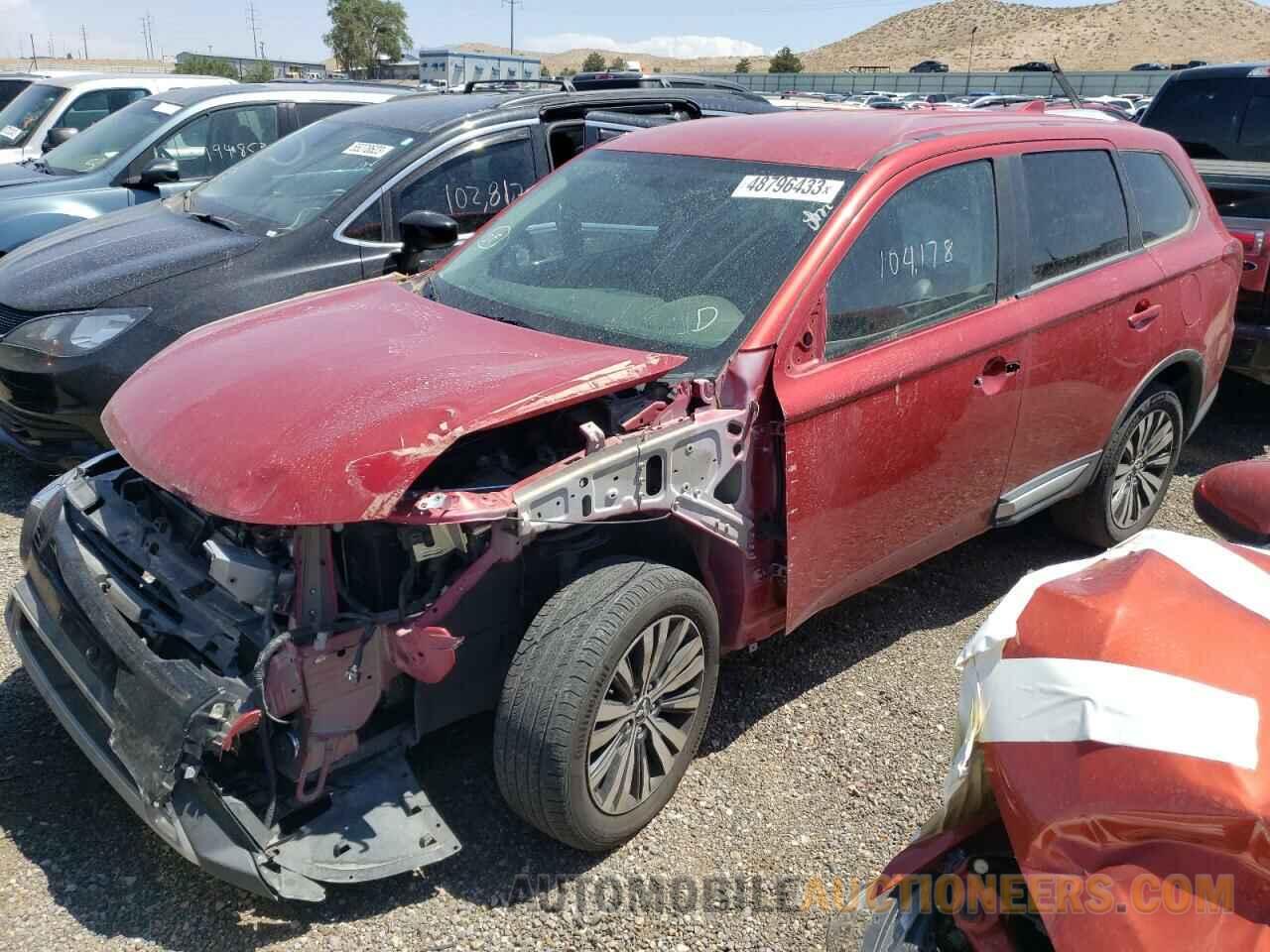 JA4AZ3A36KZ042377 MITSUBISHI OUTLANDER 2019