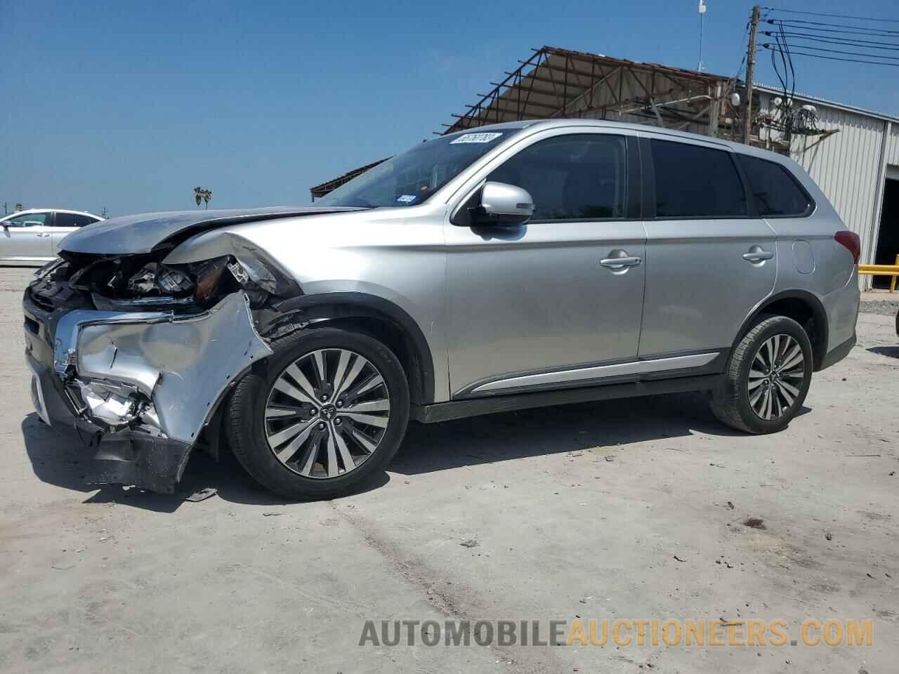 JA4AZ3A36KZ042718 MITSUBISHI OUTLANDER 2019