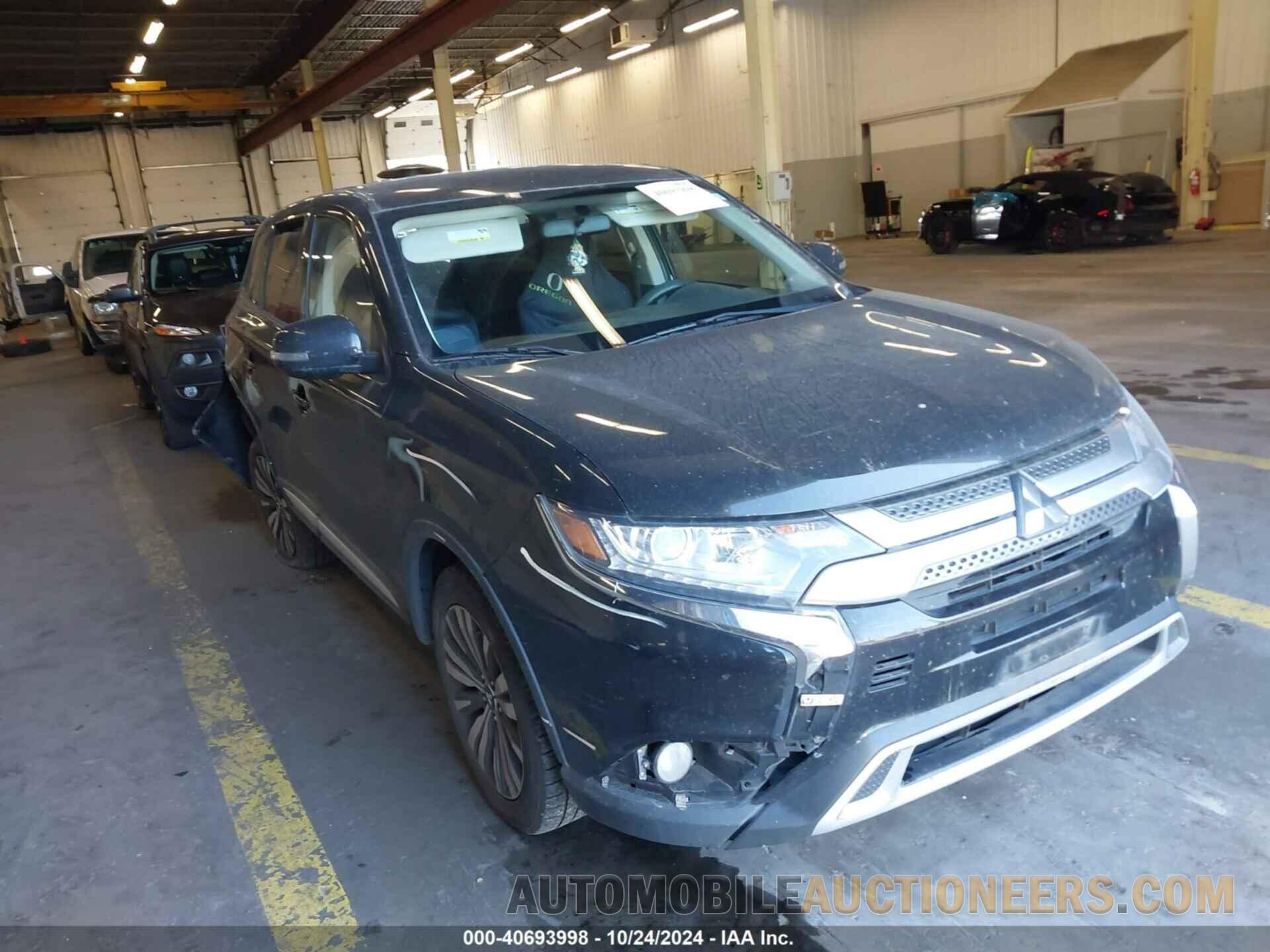 JA4AZ3A36KZ043321 MITSUBISHI OUTLANDER 2019