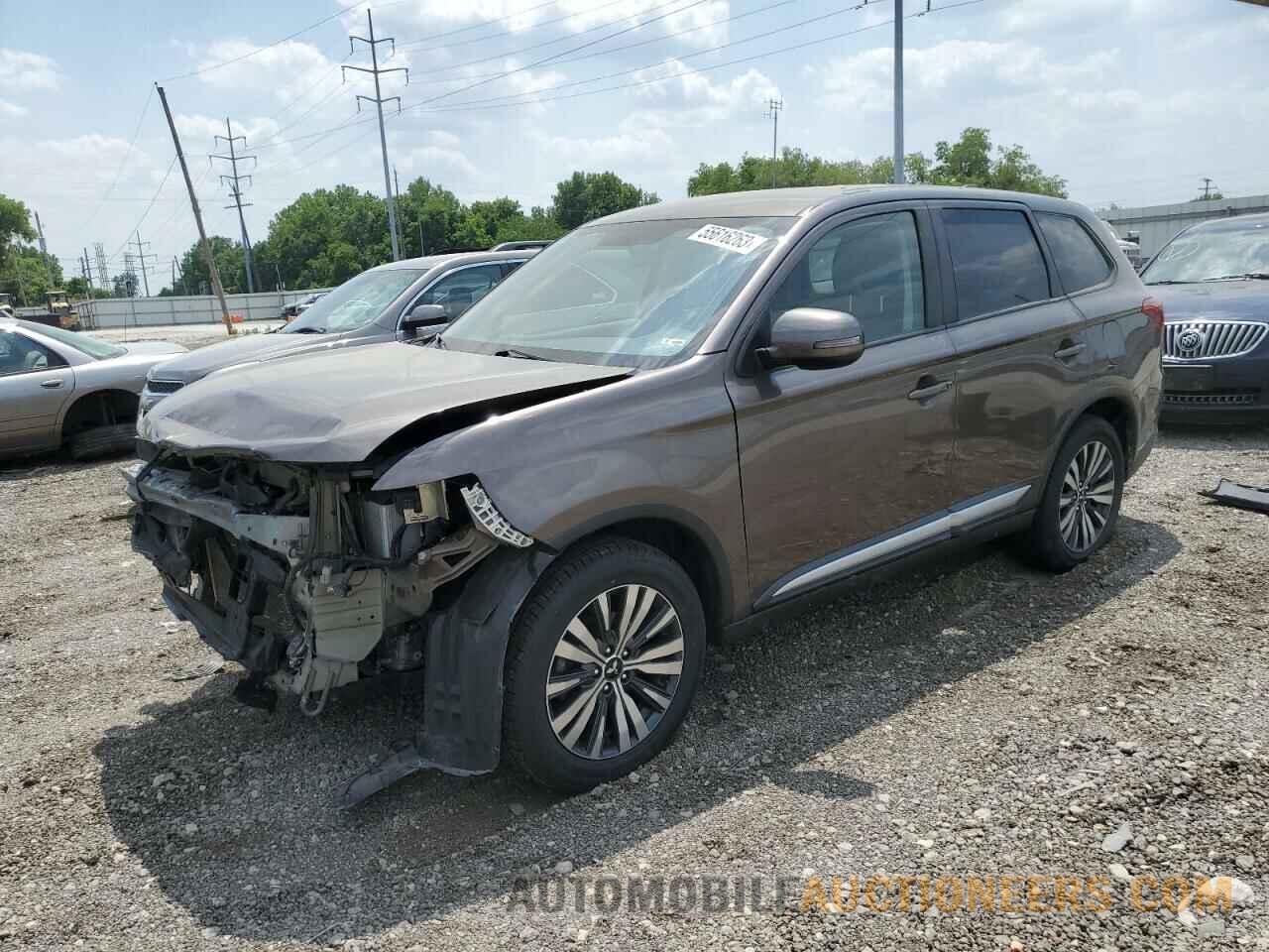 JA4AZ3A36KZ045196 MITSUBISHI OUTLANDER 2019