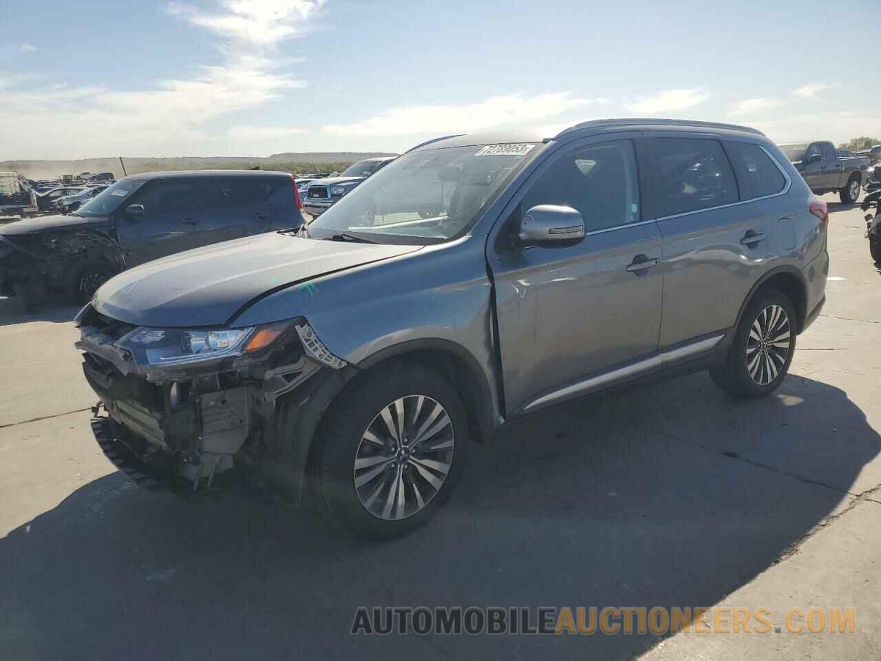 JA4AZ3A36LJ000789 MITSUBISHI OUTLANDER 2020