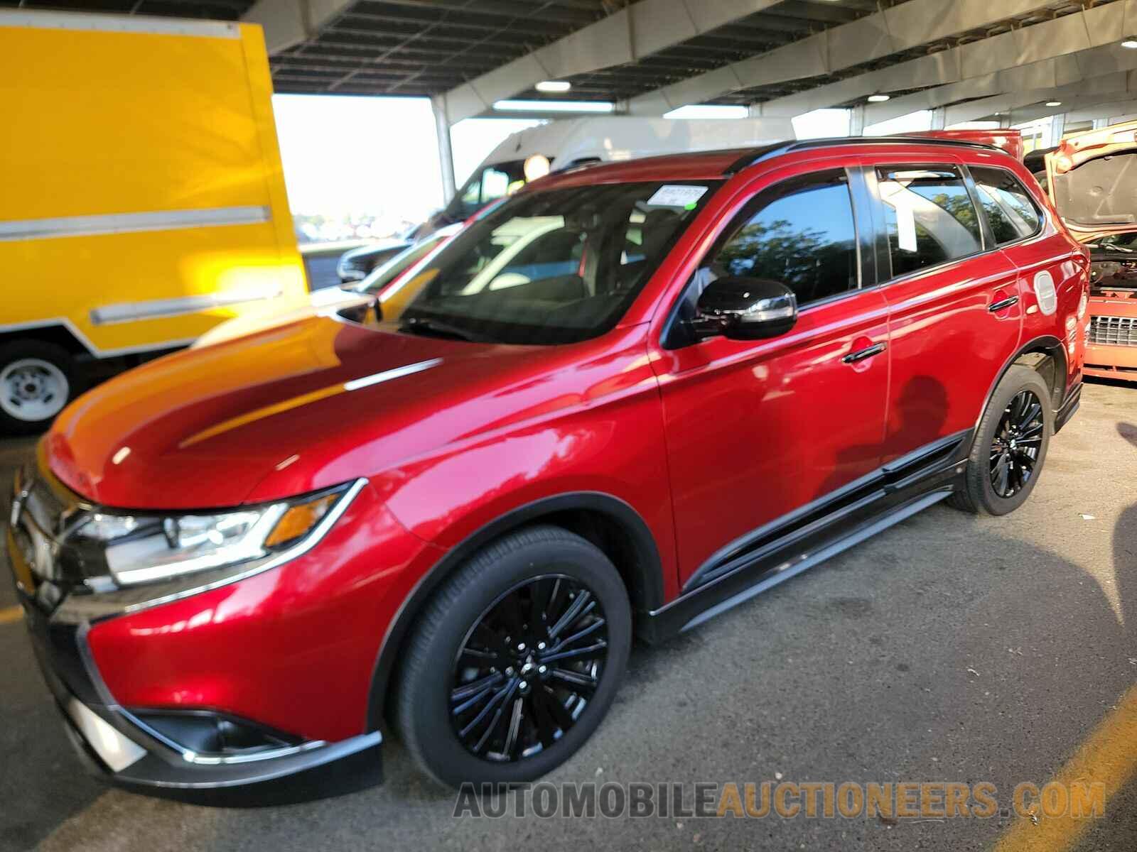 JA4AZ3A36LZ006089 Mitsubishi Outlander 2020