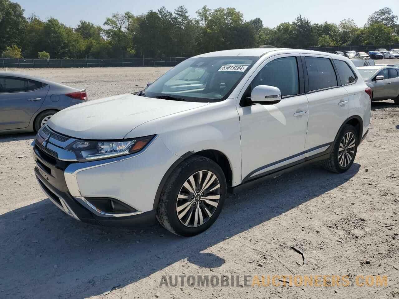 JA4AZ3A36LZ006609 MITSUBISHI OUTLANDER 2020