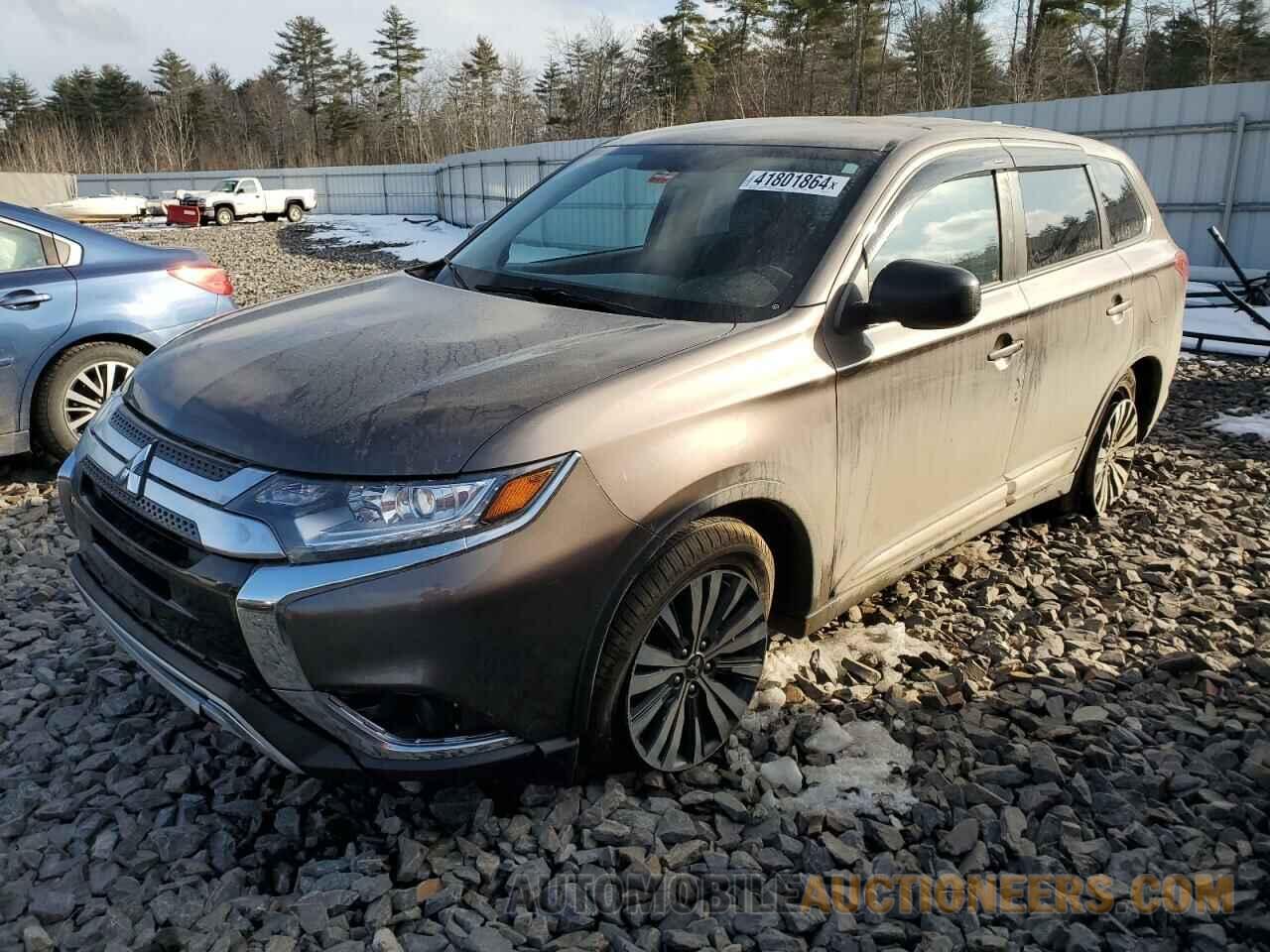 JA4AZ3A36LZ010675 MITSUBISHI OUTLANDER 2020